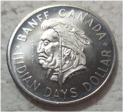 Canadian Heritage Dollar