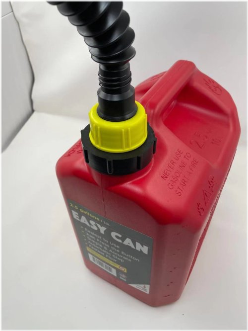 Convenient Fuel Spout Replacement Kit