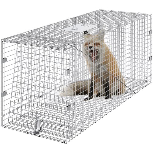 Humane Wildlife Capture Cage