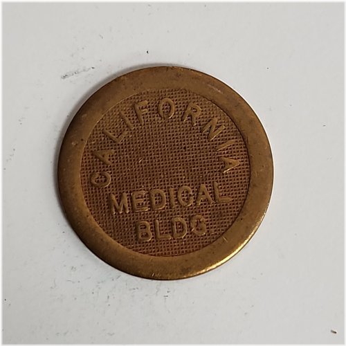 Sunshine City Parking Token