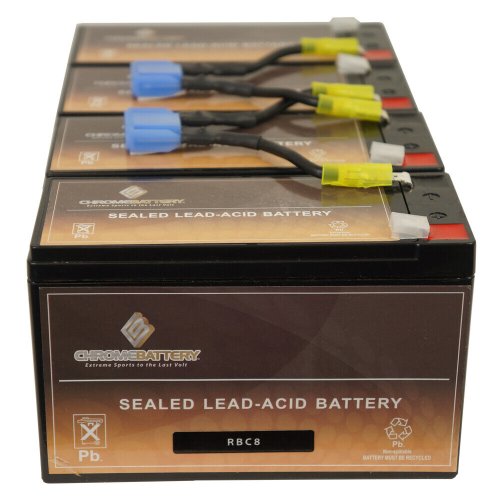 PowerGuard Complete Battery Replacement Kit