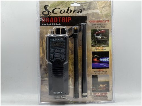 Road Trip Companion CB Radio