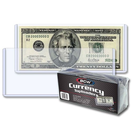 SecureGuard Currency Sleeves