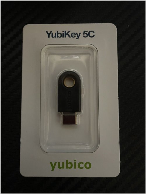 SecureKey 5C - USB-C Anti-Theft Lock & Kit