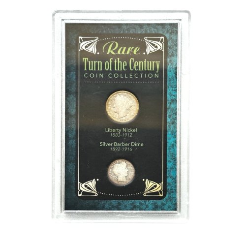 Vintage American Coin Treasury