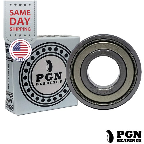 MetalGuard Precision Bearing