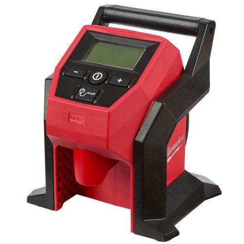 Milwaukee Compact Tire Inflator