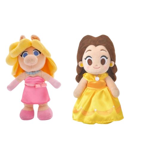 Enchanted Disney Duo Plush Set