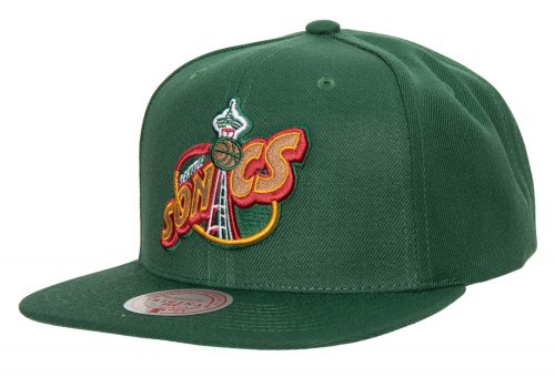 Emerald City Snapback