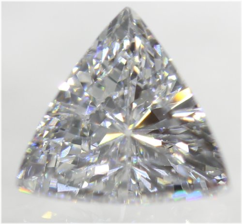 Ethereal Triangle Diamond