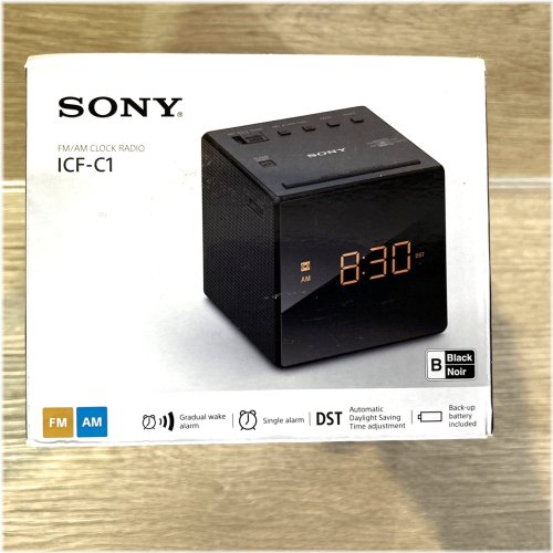 Sony ICF-C1 Alarm Clock Radio