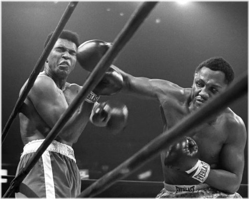 Rumble in '71" Photo Print