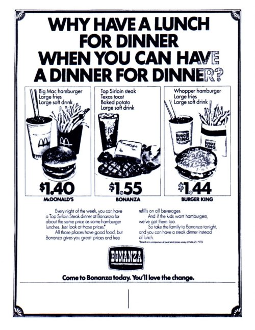 Retro Steakhouse Delights Collection