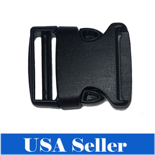 BlackWeb Buckle Clasp