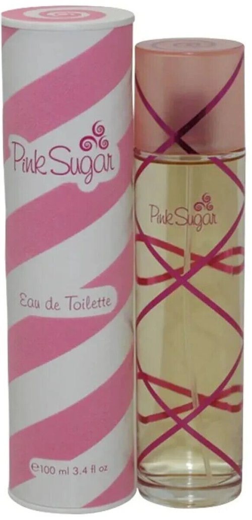 Sugar Blush" Fragrance for Women by Aquolina - 3.3/3.4 oz E