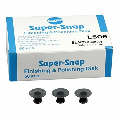 Super-Snap Coarse Finishing Polishing Disks