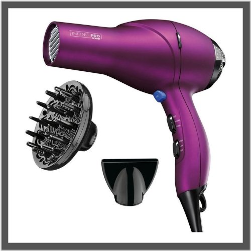 Magenta Soft Touch AC Motor Salon Professional Hair Dryer