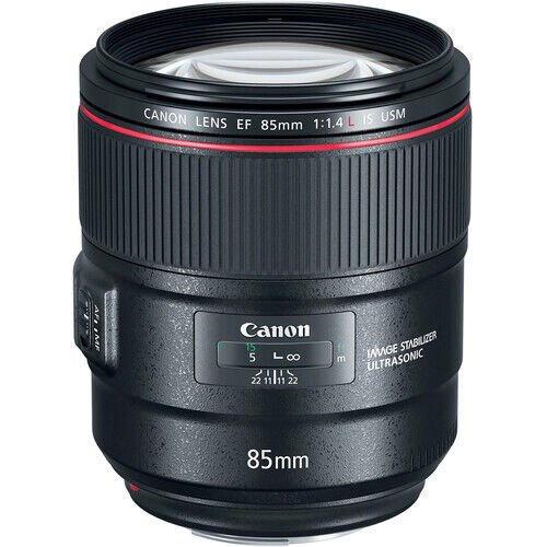 Luminous 85mm Lens