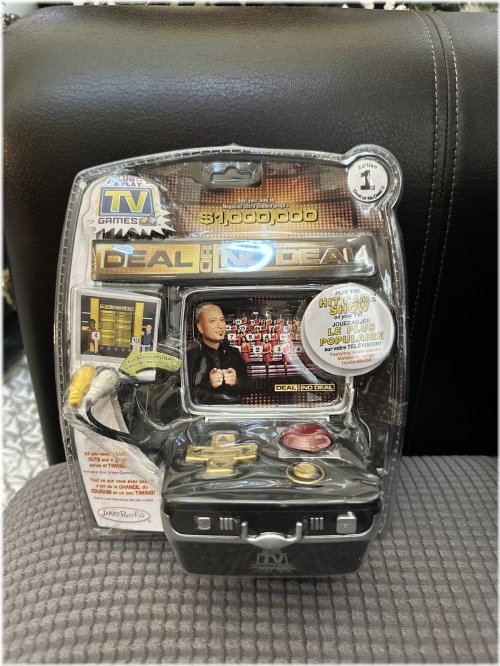 Game Show Challenge Console