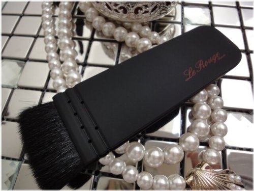 Bronze Contour Goat Hair Brush