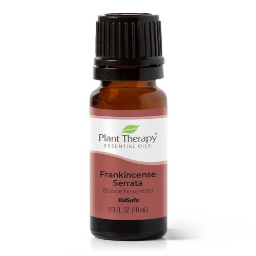 Frankincense Serrata Essential Oil - Pure and Natural