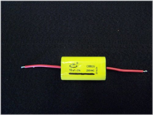 Axial Lead Run Capacitor