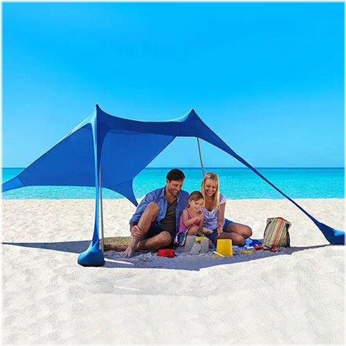 Sun Haven Beach Shelter