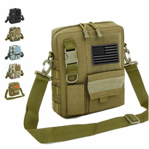 Ranger Crossbody Pack