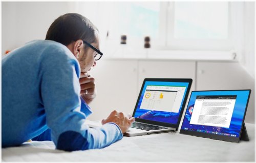 SideTrak Solo Touch Pro HD