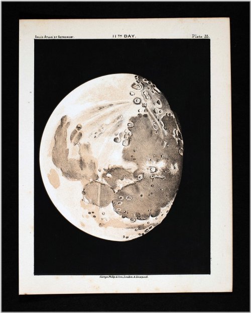 Night Sky Explorer's Lunar Crater Guide