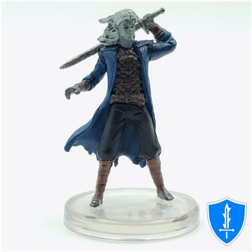 Shadowed Obelisk: Drow Shadowblade