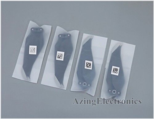 WhisperFold Propellers