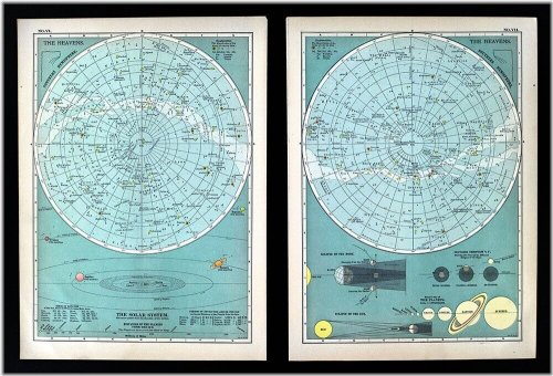 Starry Horizons Atlas