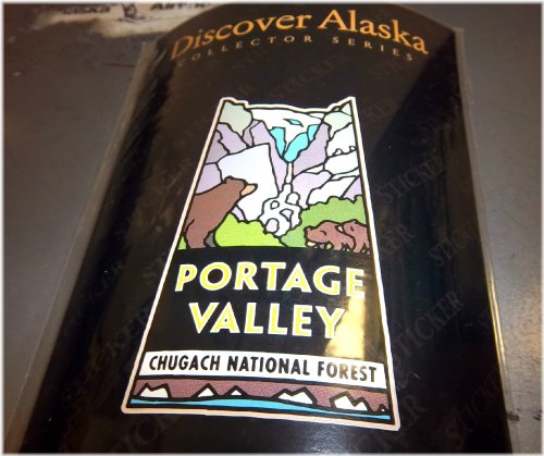 Alaskan Wilderness Collectible Pack