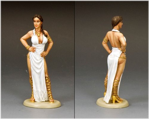 Imperial Era Figurine - Messalina