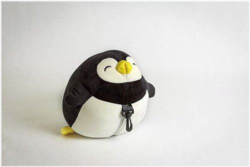Penguin Neck Comfort Pillow