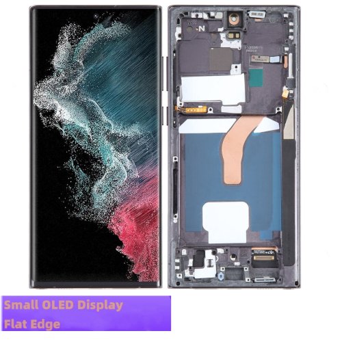 Samsung Galaxy S22 Ultra 5G SM-S908U/U1 OLED LCD Display Screen