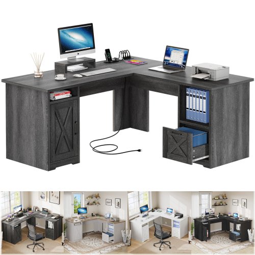 Workspace Solution Desk