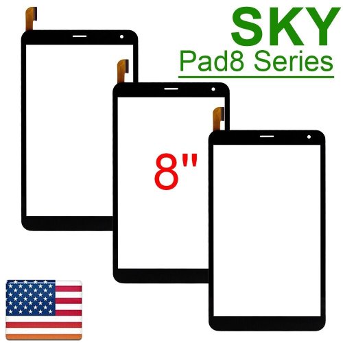 Sky Pad8 Touch Screen Replacement