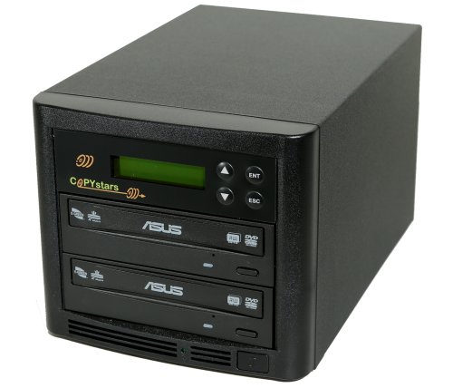 AudioClone 1-1 Disc Duplicator Tower