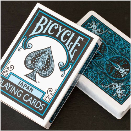 Midnight Sakura Playing Cards