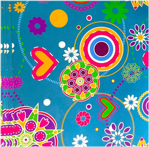 Vibrant Locker Decor Kit