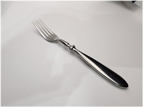 Silver Elegance Fork