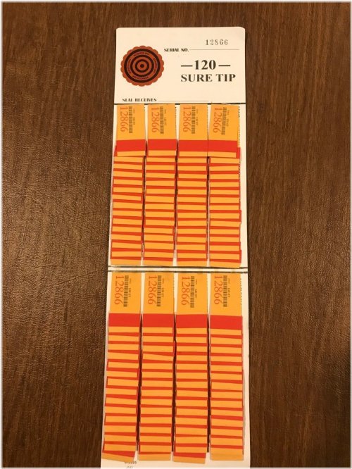 Lucky Number Bonanza