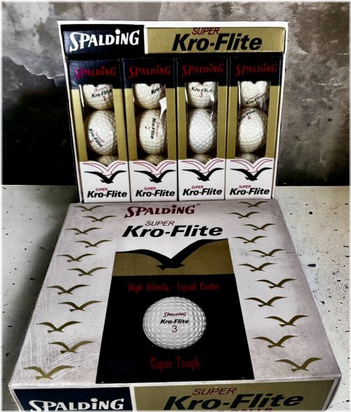 Heritage Collection Golf Balls