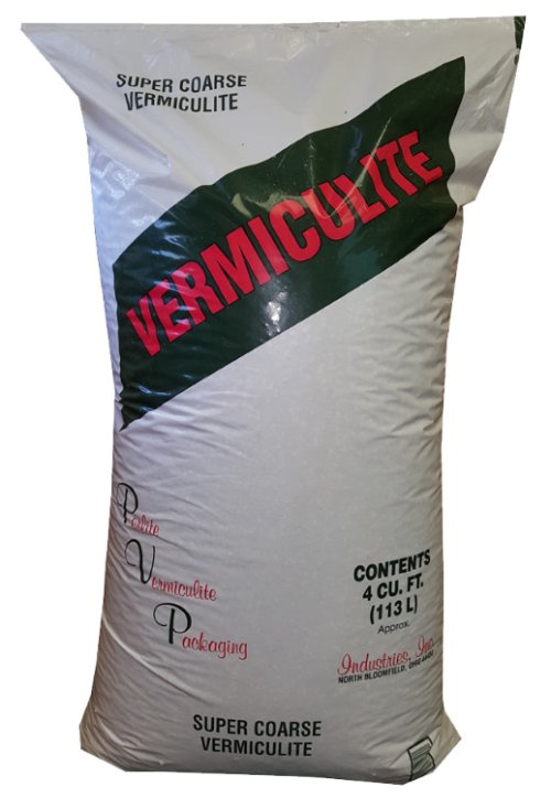 SuperCoarse Vermiculite Soil Conditioner