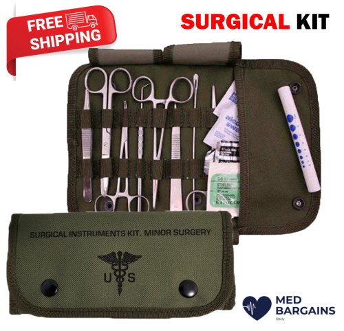 Field Medic Essentials Kit