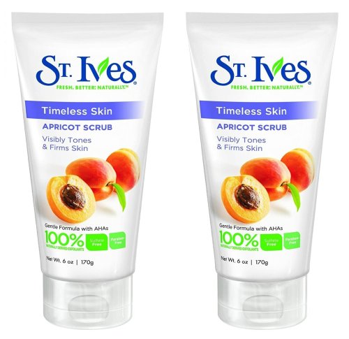 Apricot Glow Renewal Scrub