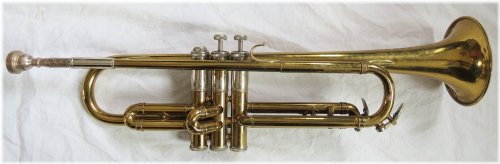 Heritage Brass Trumpet Set