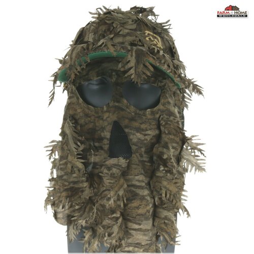 StealthLeaf Camouflage Hat